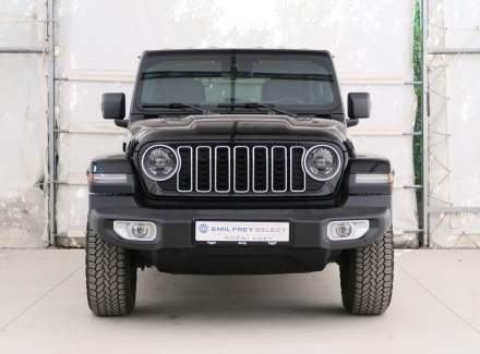 Jeep - Wrangler