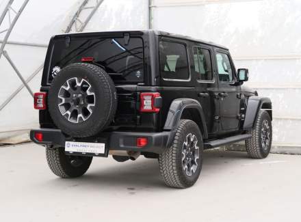 Jeep - Wrangler