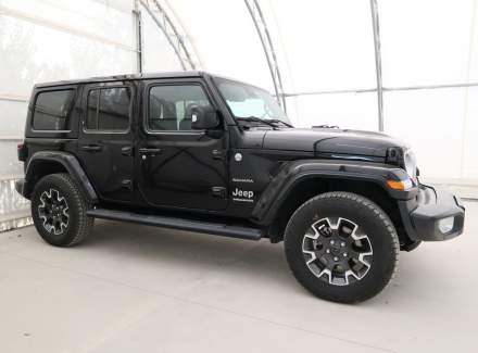 Jeep - Wrangler