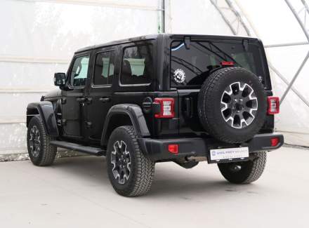 Jeep - Wrangler