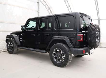 Jeep - Wrangler