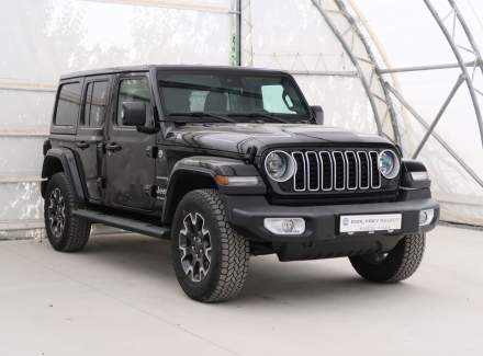 Jeep - Wrangler