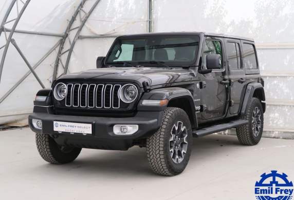 Jeep - Wrangler