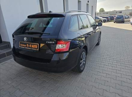 Škoda - Fabia