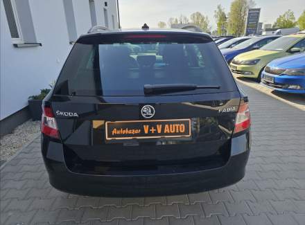 Škoda - Fabia