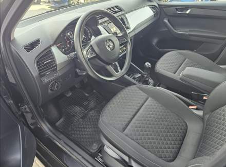 Škoda - Fabia
