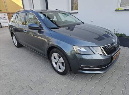 Škoda - Octavia