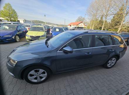 Škoda - Octavia