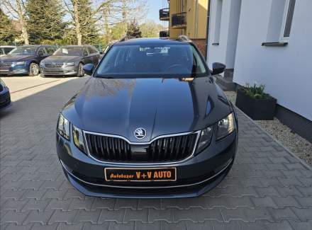 Škoda - Octavia