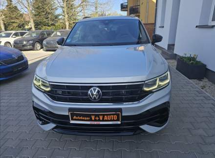 Volkswagen - Tiguan