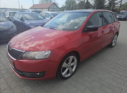 Škoda - Rapid