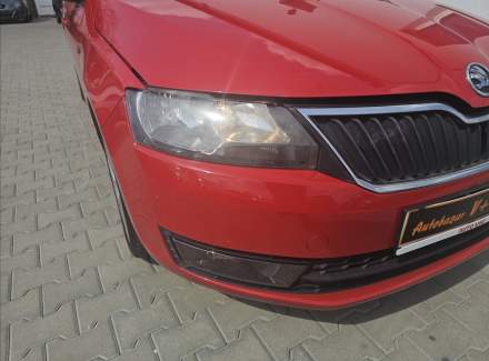 Škoda - Rapid