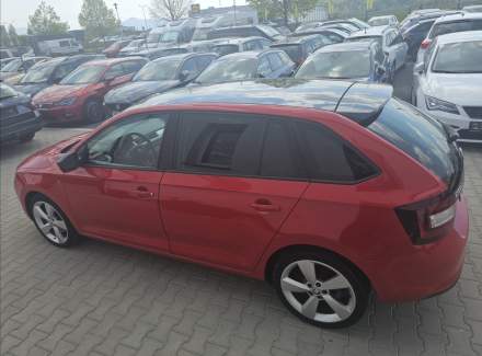 Škoda - Rapid