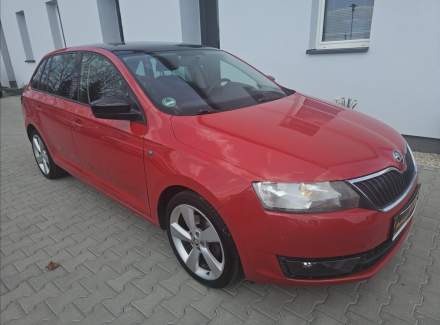 Škoda - Rapid