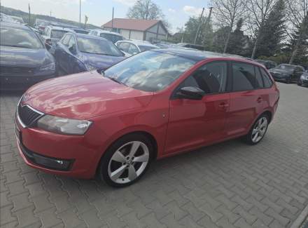 Škoda - Rapid