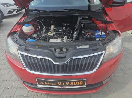 Škoda - Rapid