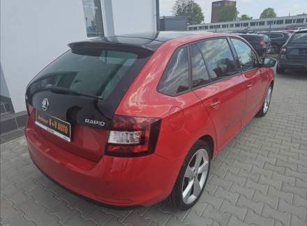 Škoda - Rapid