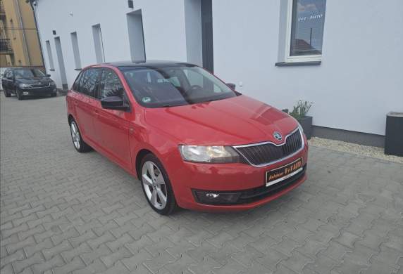 Škoda - Rapid