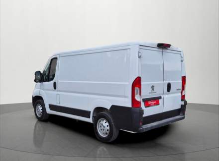 Peugeot - Boxer