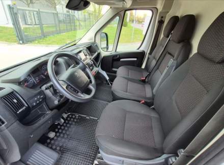 Peugeot - Boxer