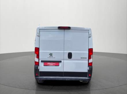 Peugeot - Boxer