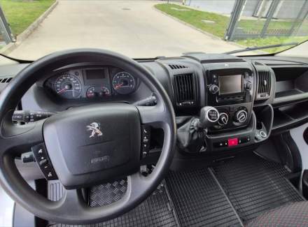Peugeot - Boxer