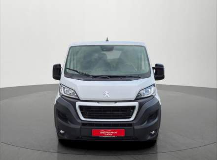 Peugeot - Boxer