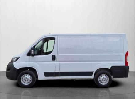 Peugeot - Boxer