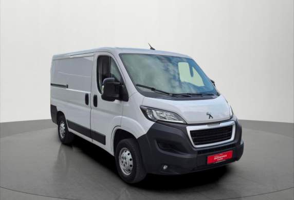 Peugeot - Boxer