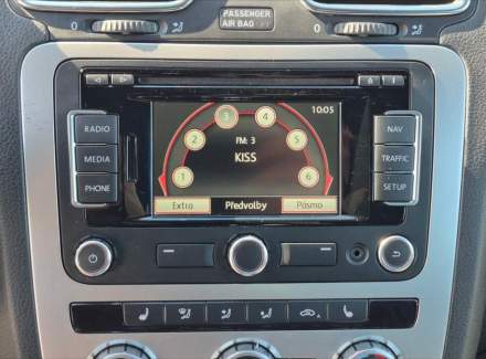 Volkswagen - Scirocco