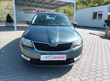 Škoda - Rapid