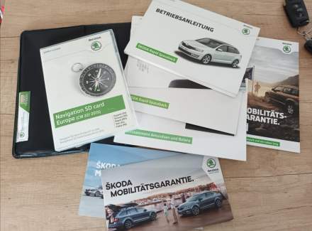 Škoda - Rapid