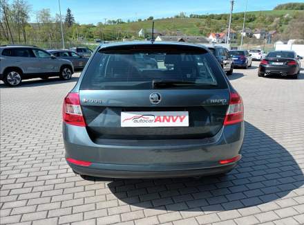 Škoda - Rapid