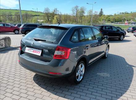 Škoda - Rapid