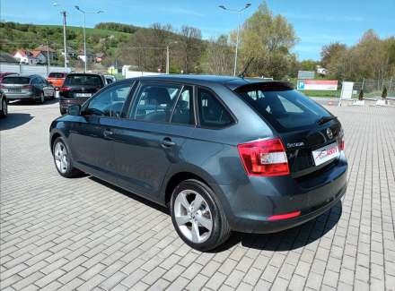 Škoda - Rapid