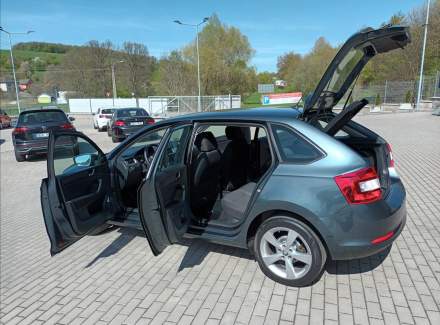 Škoda - Rapid