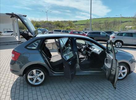 Škoda - Rapid