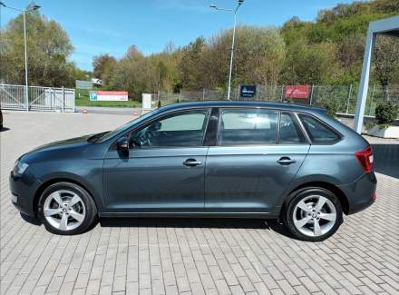 Škoda - Rapid