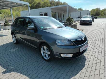 Škoda - Rapid