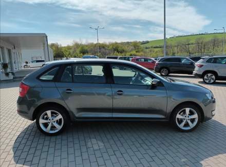 Škoda - Rapid