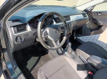 Škoda - Rapid