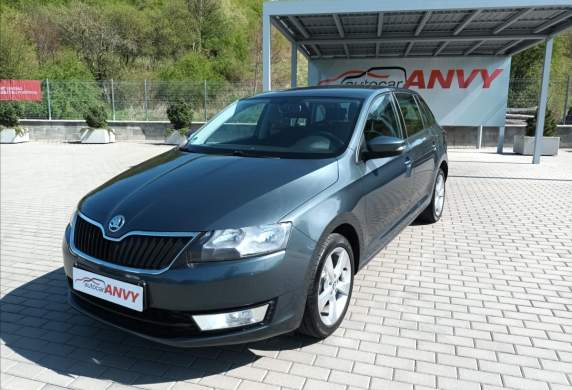 Škoda - Rapid