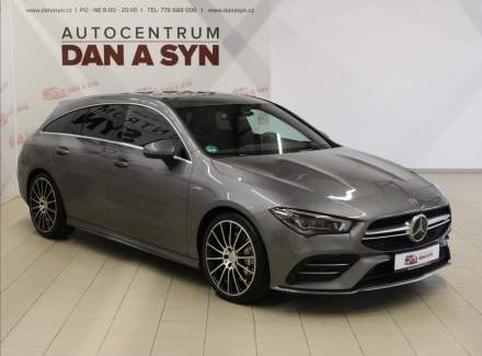 Mercedes-Benz - CLA