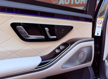 Mercedes-Benz - S-class