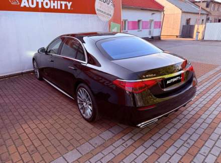 Mercedes-Benz - S-class