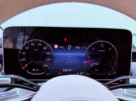 Mercedes-Benz - S-class