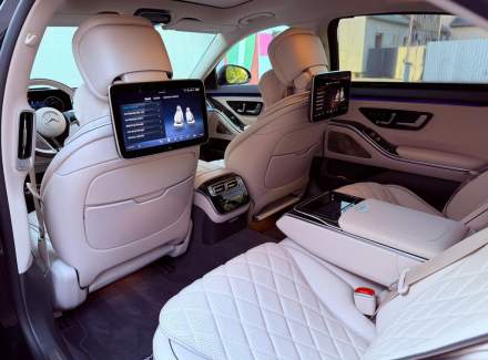 Mercedes-Benz - S-class