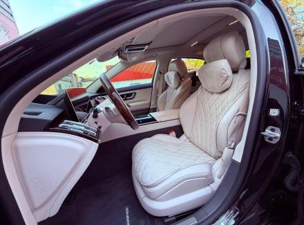 Mercedes-Benz - S-class