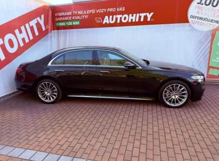 Mercedes-Benz - S-class
