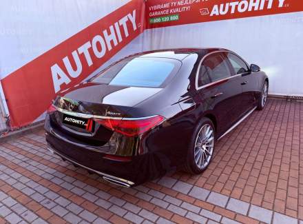 Mercedes-Benz - S-class